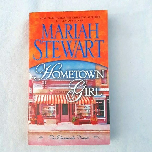 Mariah Stewart Other - Hometown Girl, a paperback book written by Mariah Stewart 2011
